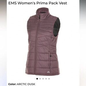 EMS Packable Down Vest